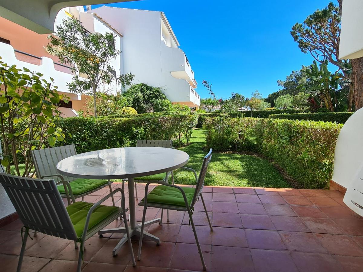 Apartamento Solar Dos Pinheiros Apartamento Quarteira Exterior foto